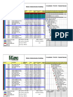 Medor Adminstration Building Consultant: Prof - DR: Kamal Hassan