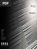 BRC Mesh Specifications and Standards | PDF | Welding | Construction