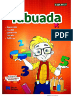 Tabuada Top Dos 7 Aos 10 Anos PDF