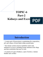 BIO702 Topic-6 Part-II (Revision)