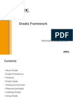 Dradis Framework: Information Security Inc