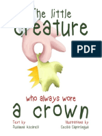 The little creature who always wore a crown.pdf