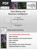 Data Mining and Business Intelligence