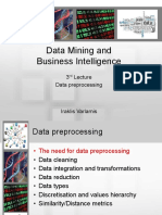 Data Mining and Business Intelligence