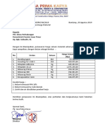 Penawaran Dishub Jatim PDF