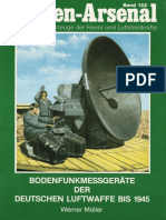 Waffen-Arsenal 132 Bodenfunkmessgeraete Der Deutschen Luftwaffe Bis 1945 PDF