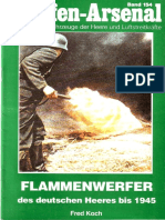 Waffen-Arsenal 154 Flammenwerfer PDF