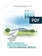 SMDM - Annual Report - 2018