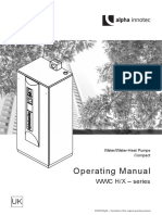 Heat Pump - UK - WWC PDF