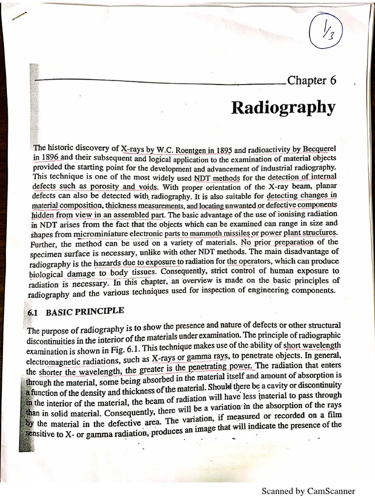 Scanned Document Compilation | PDF