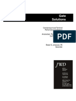 Gate Solutions PDF