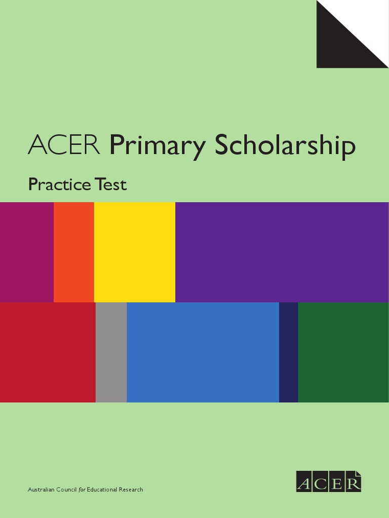 acer-primary-scholarship-practice-test-pdf-dentistry-multiple-choice