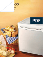 Kenwood - BM250 BM256 BM350 Recettes PDF