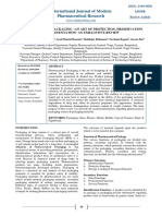 1 Pharmaceutical Packaging An Art of Prote PDF