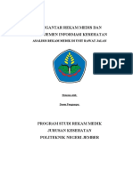 Makalah Pelayanan RM Di URJ