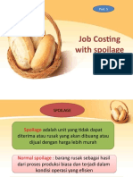 Pert 4. Job Costing With Spoilage