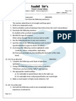English VIII Ix 1 PDF