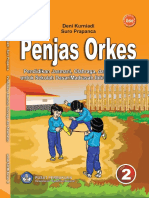 Penjas Orkes Pendidikan Jasmani Olahraga Dan Kesehatan Kelas 2 Deni Kurniadi Suro Prapanca 2010 PDF