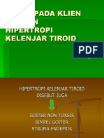 Askep Kel - Tiroid