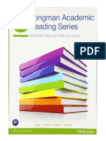 Longman Academic Reading Series 3 Studen PDF
