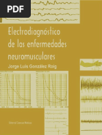 Manual de Electromiografía Clínica | PDF | Electromiografia | Neurología