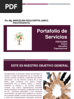 Portafolio de Servicios Marcelina Espitia PDF