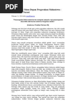 Download Artikel pergerakan mahasiswa by dhilasaja SN45858436 doc pdf