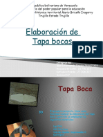 Presentación Tapa Boca