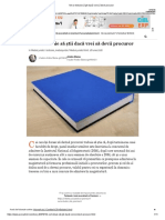 Tot Ce Trebuie Să Ştii Dacă Vrei Să Devii Procuror PDF