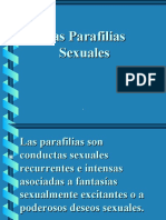 Las Parafilias Sexuales