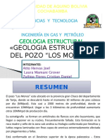 Geologia dESTRUCTURAL 2DO PARCIAL-terminado