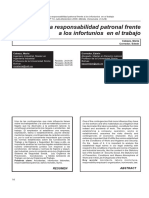 La responsabilidad patronal ante los accidentes laborales.pdf