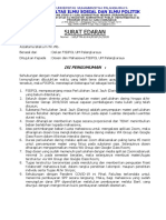 Edaran Kuliah Daring - 2 PDF