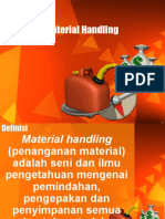 Material Handling