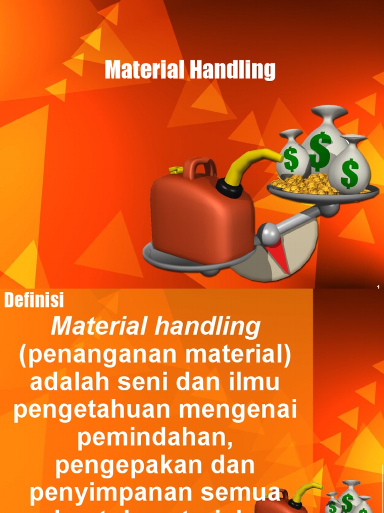 Material Handling PDF