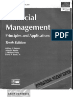 Download Finanical Management by snarramneni SN45858778 doc pdf