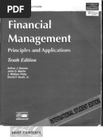 Download Finanical Management by snarramneni SN45858778 doc pdf