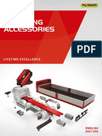 Mounting Accessories 2017V03 - EN PDF