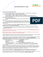 Oferta Propan Comercial in Recipienti SC MCM DISTRIBUTIE GPL
