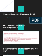 HRP January 2019