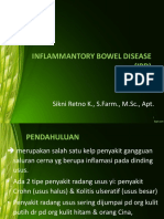 IBD Terapi