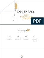 Bedak Bayi