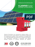 MKT-012905 - 00 - Flyer A4 Clamper Solar - Espanhol - Digital