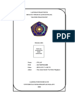 Praktikum Biologi Lingkungan