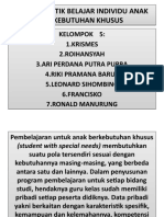 Psikologi Pendidikan Kel5