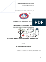 Cuadro Sinoptico Evolucion de La Fisica Miguel Hdez