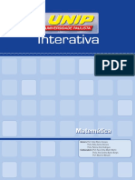 Matemática - Livro-Texto - Unidade I PDF