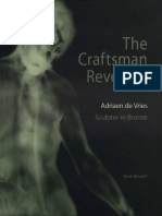 Craftsman Revealed, Vries