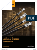 Catálogo Mangueiras Hidráulicas PDF