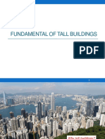 Fundamental of Tall Buildings